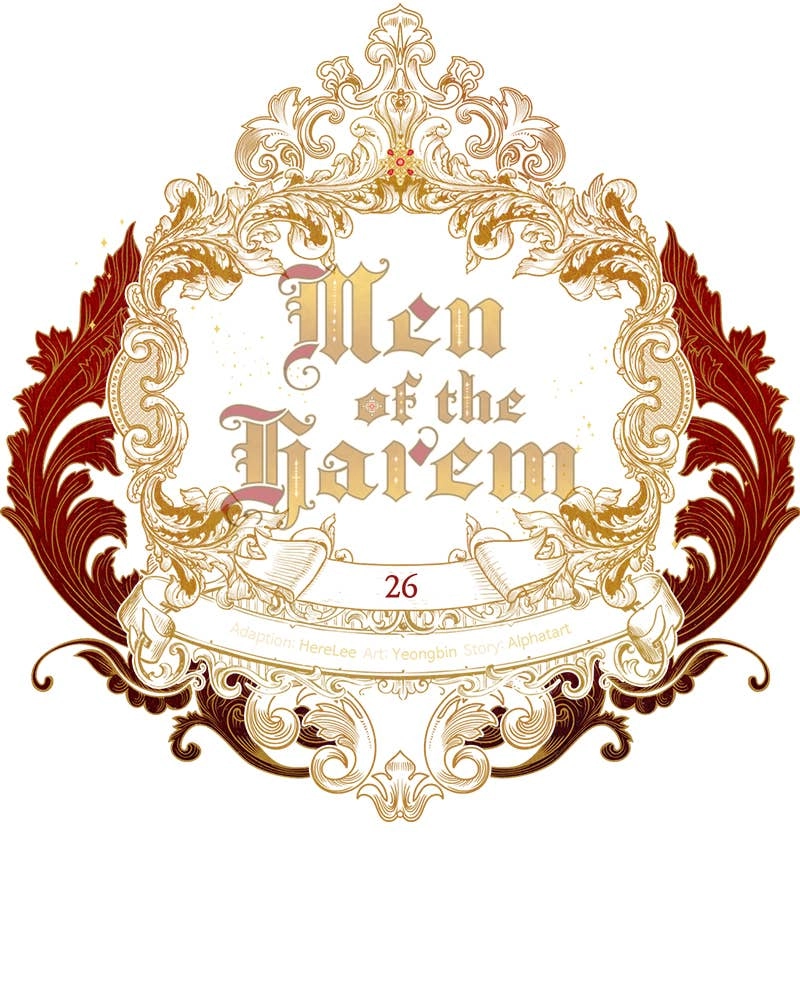 Men of the Harem Chapter 26 Page 12