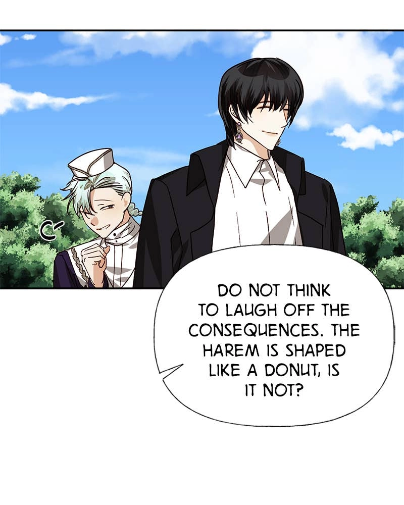 Men of the Harem Chapter 27 Page 21