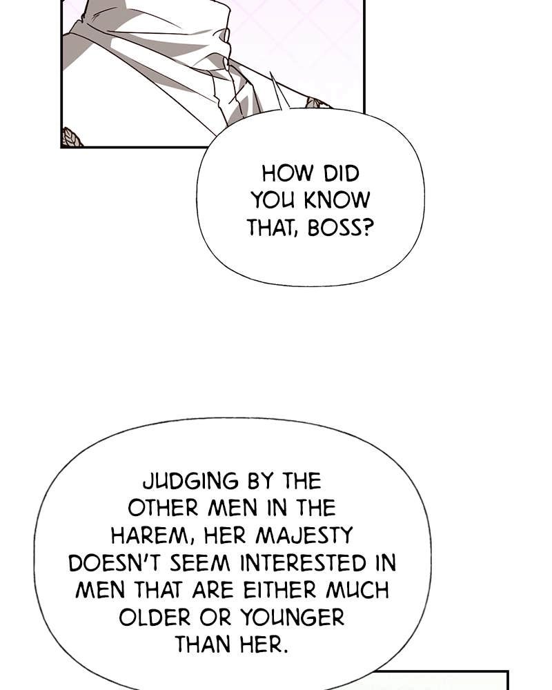 Men of the Harem Chapter 27 Page 39