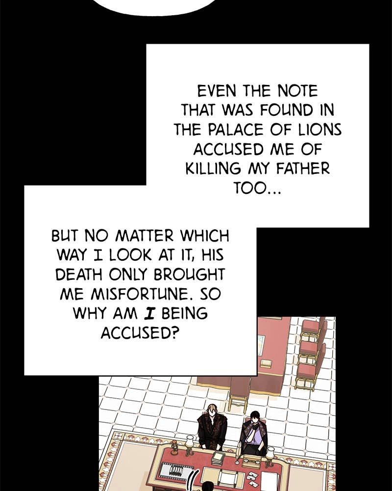 Men of the Harem Chapter 29 Page 84