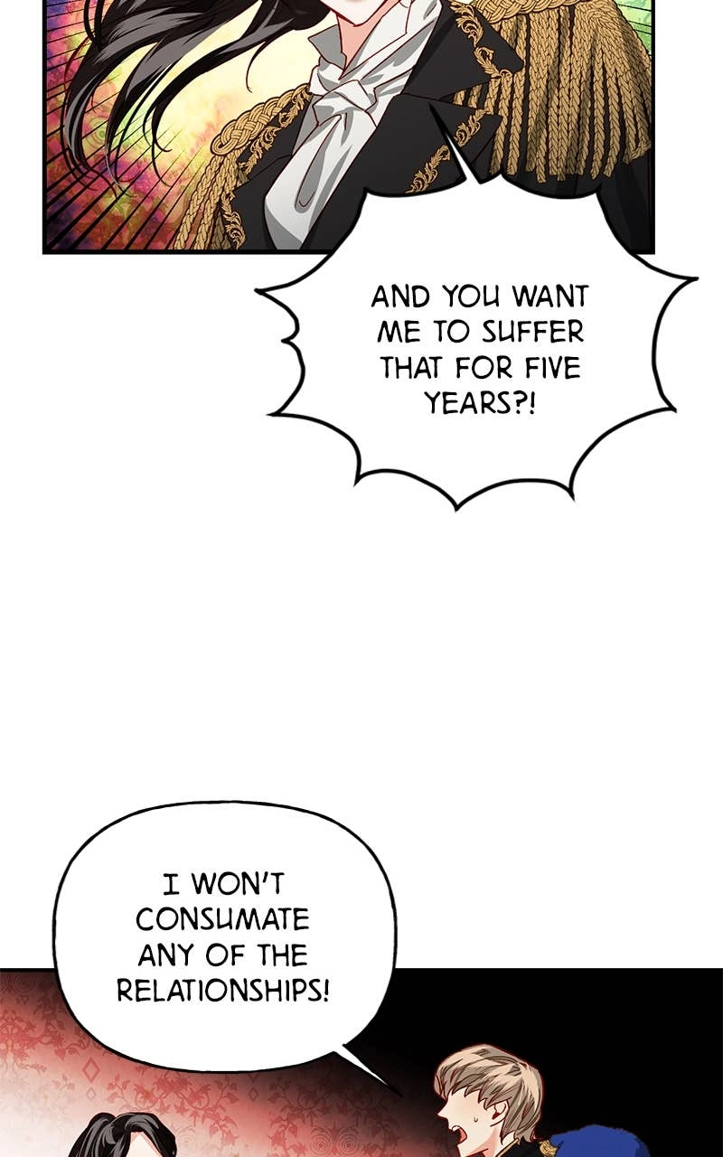 Men of the Harem Chapter 3 Page 44