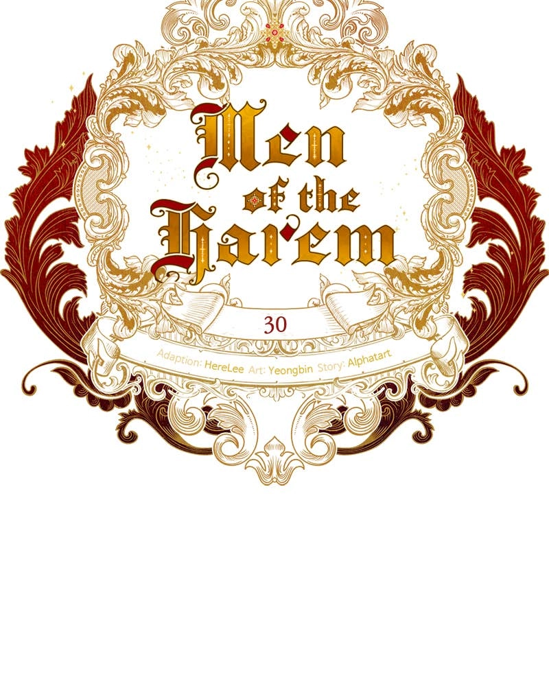 Men of the Harem Chapter 30 Page 38