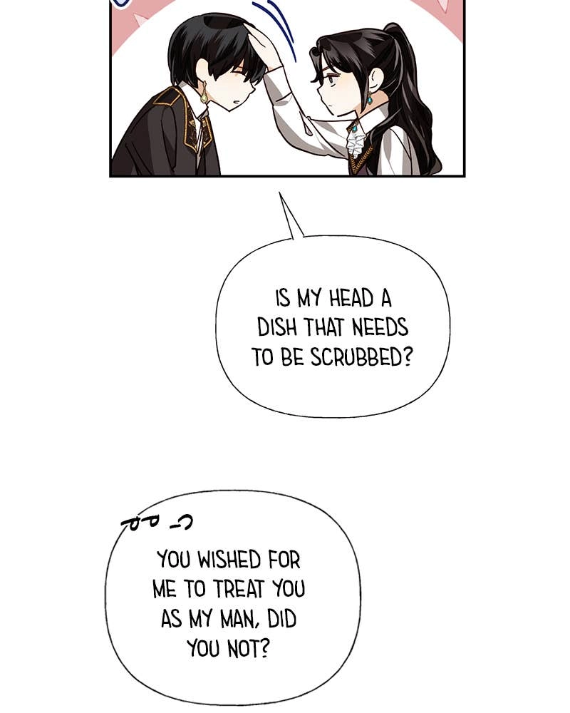 Men of the Harem Chapter 30 Page 76