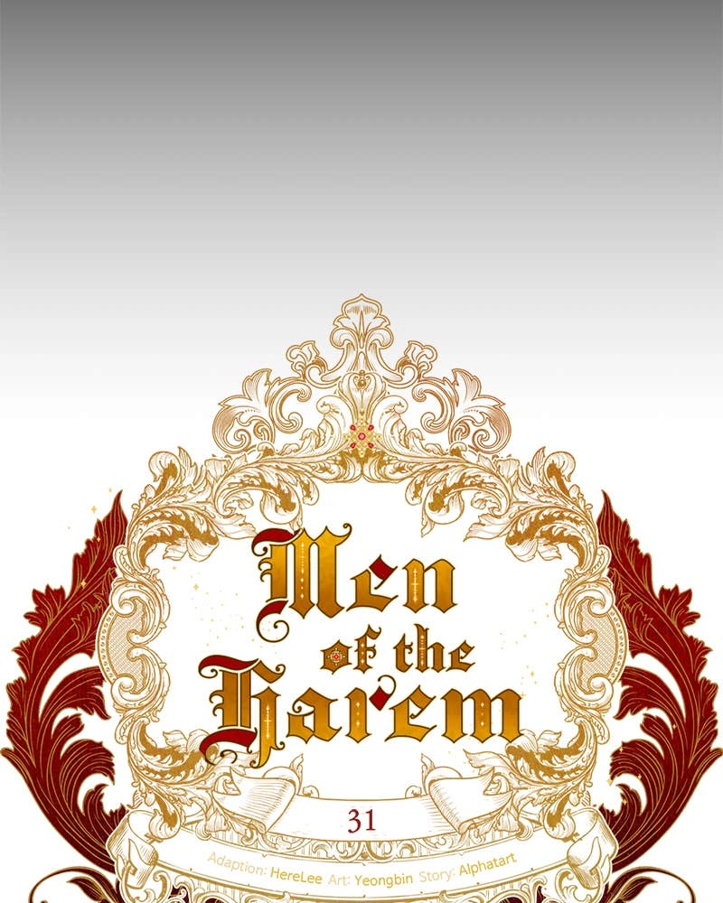 Men of the Harem Chapter 31 Page 20