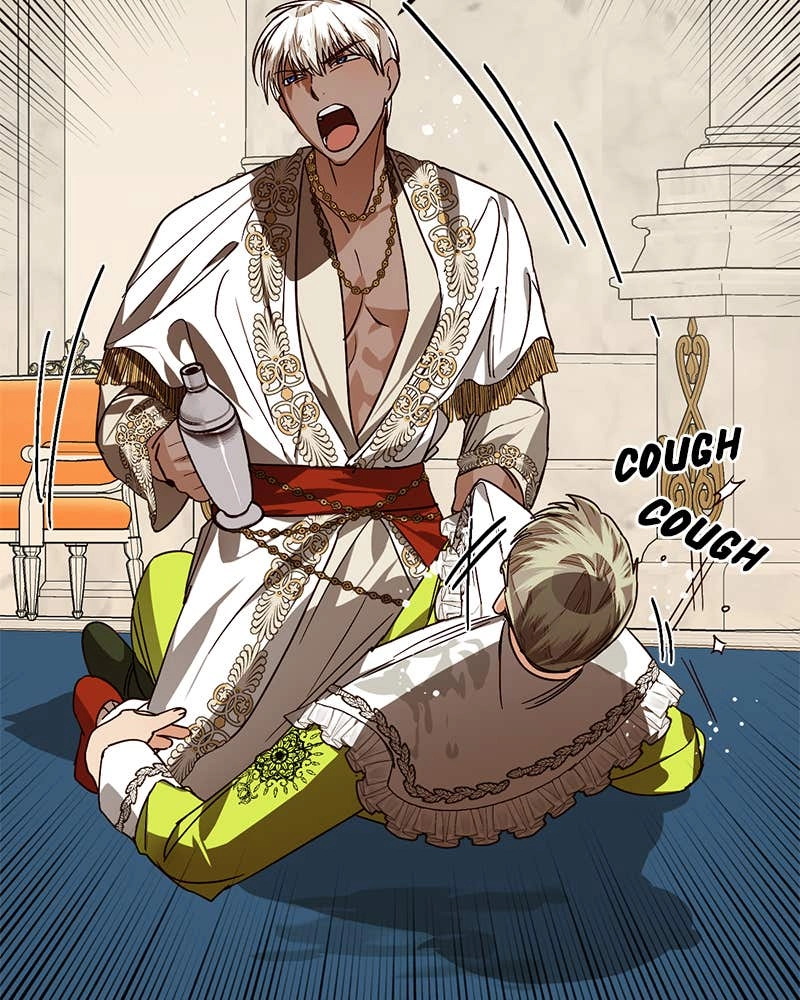 Men of the Harem Chapter 31 Page 54