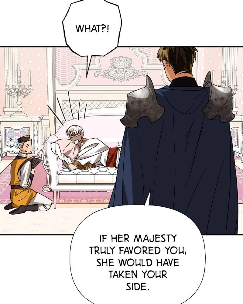 Men of the Harem Chapter 32 Page 8