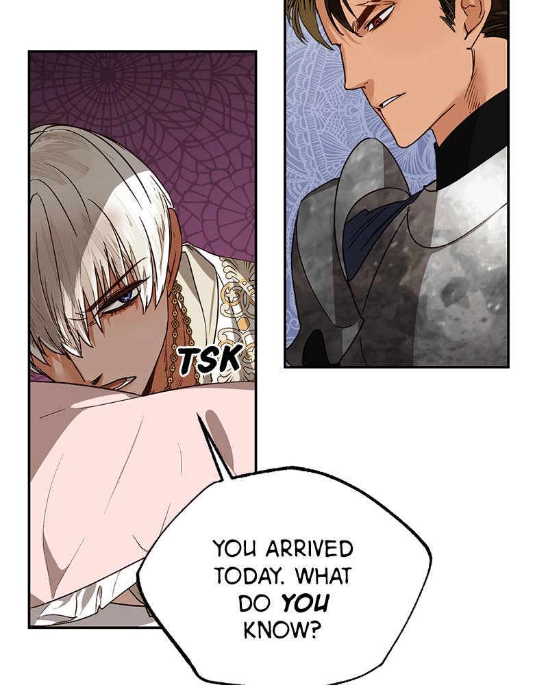 Men of the Harem Chapter 32 Page 10