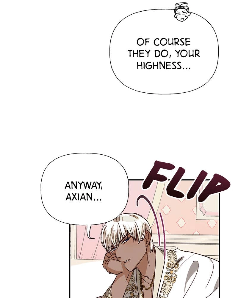 Men of the Harem Chapter 32 Page 19