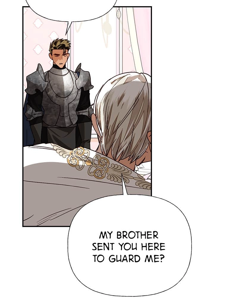Men of the Harem Chapter 32 Page 21