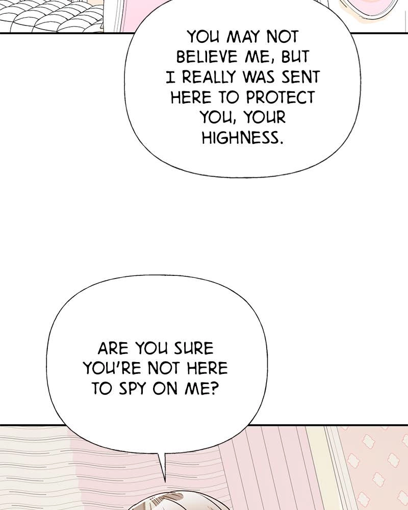 Men of the Harem Chapter 32 Page 27