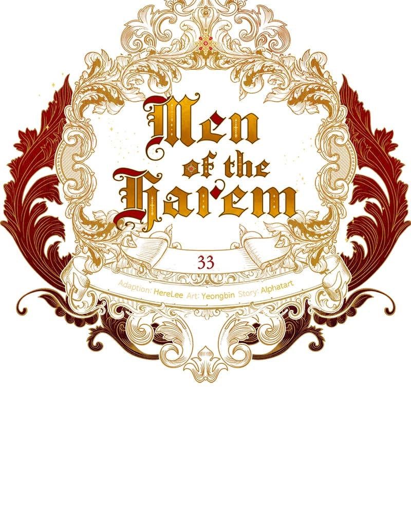 Men of the Harem Chapter 33 Page 22