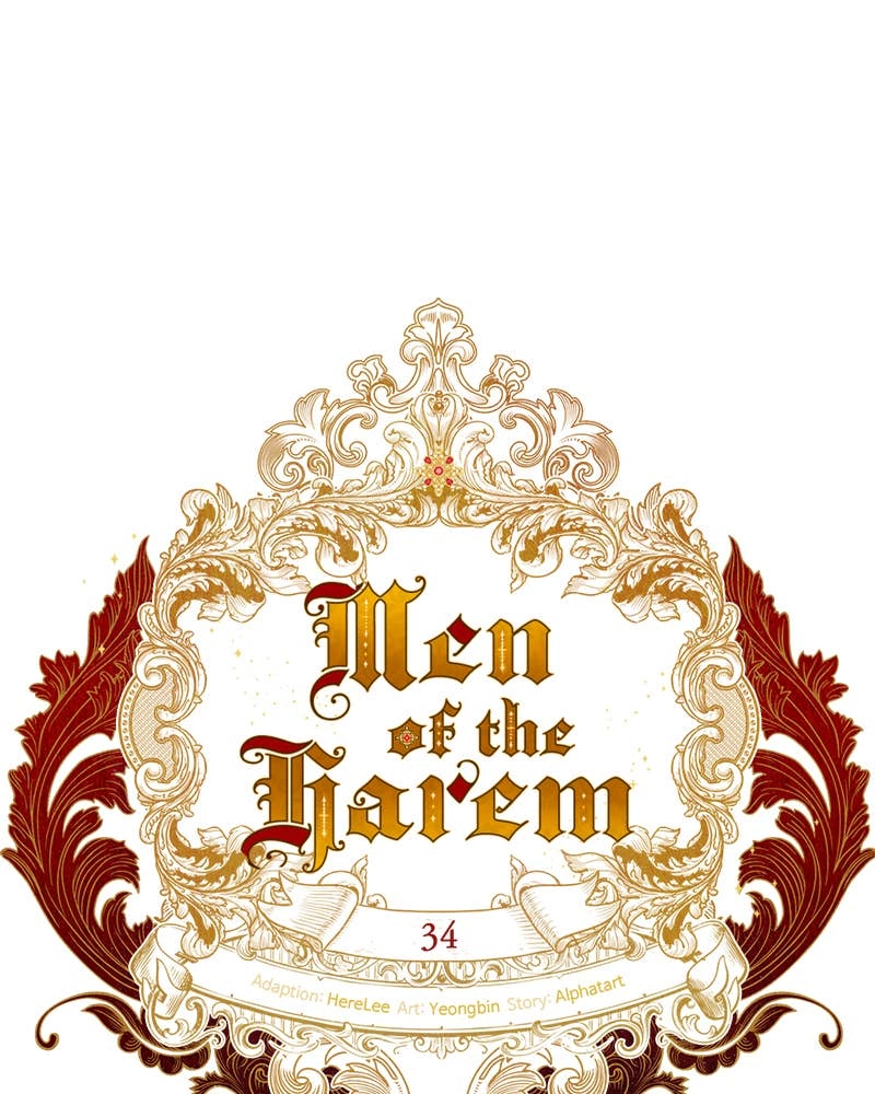 Men of the Harem Chapter 34 Page 18