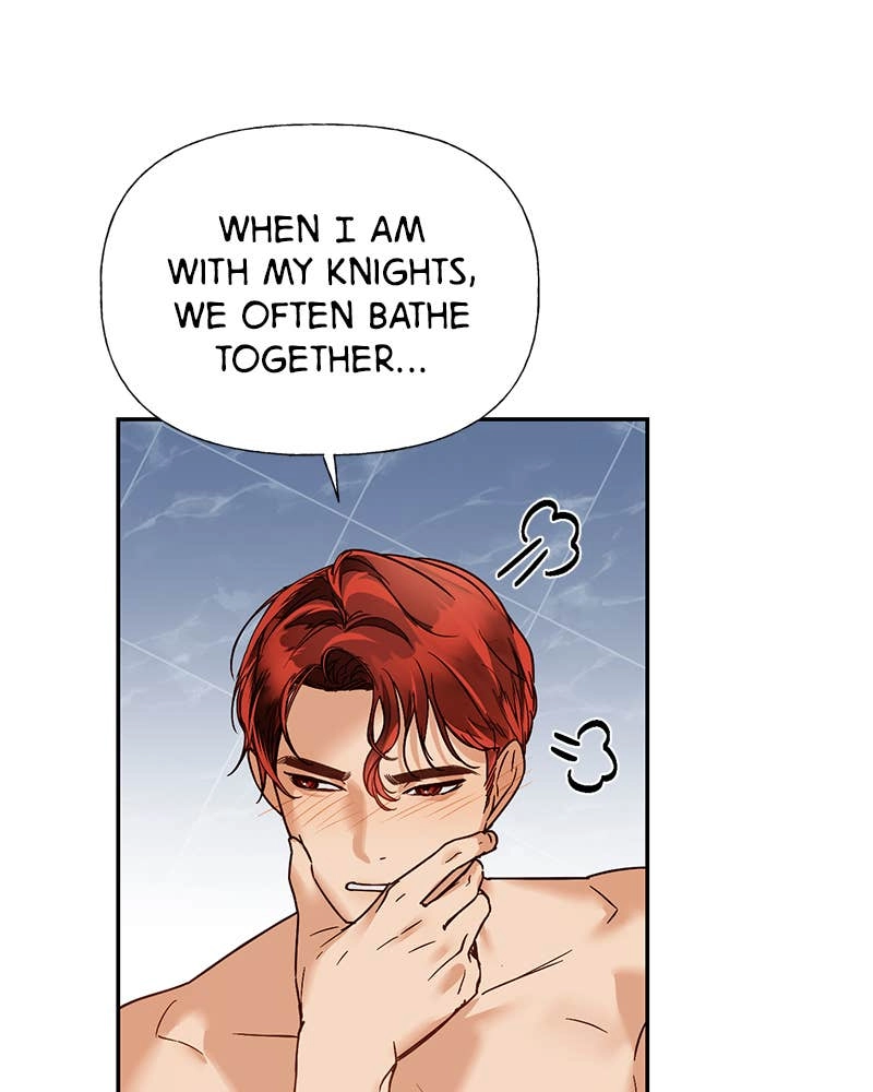 Men of the Harem Chapter 34 Page 45