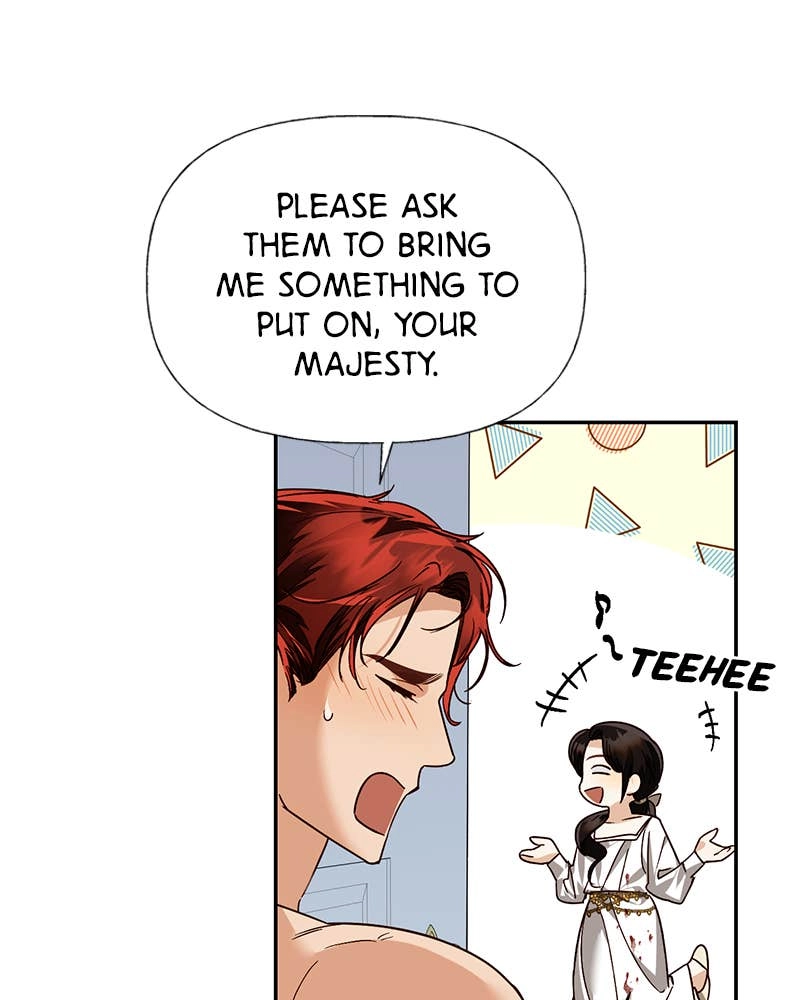 Men of the Harem Chapter 34 Page 54