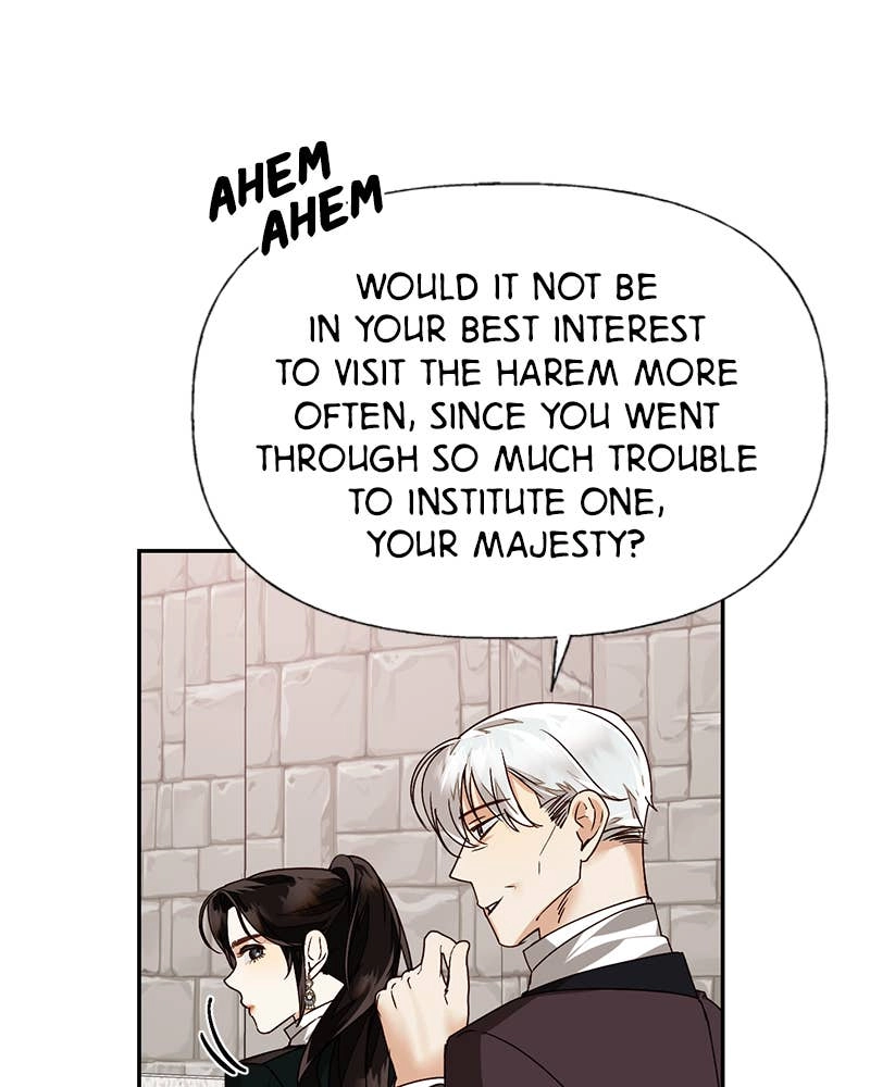 Men of the Harem Chapter 35 Page 17