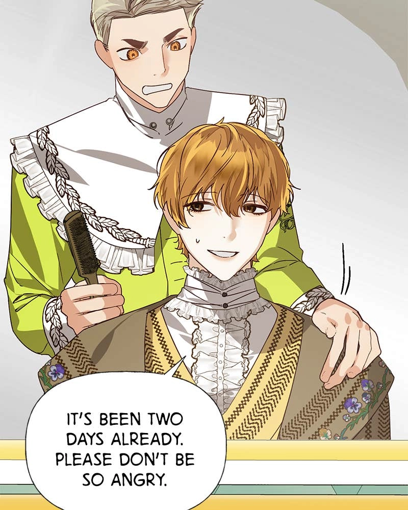 Men of the Harem Chapter 35 Page 25