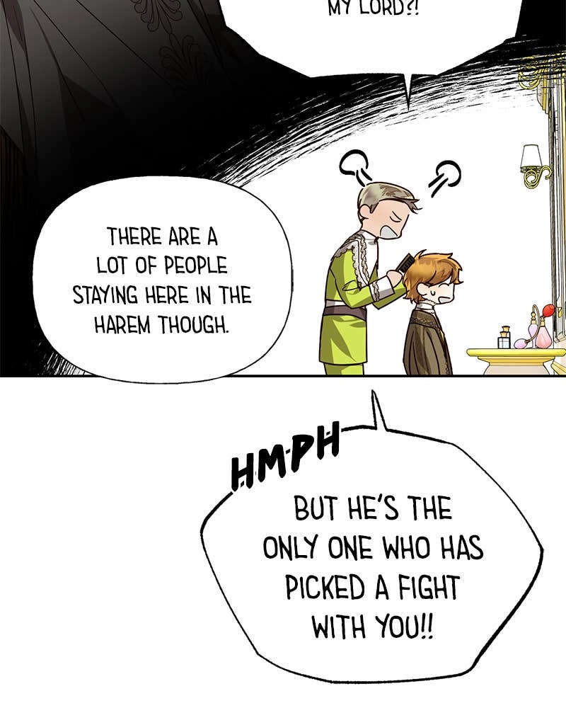 Men of the Harem Chapter 35 Page 28