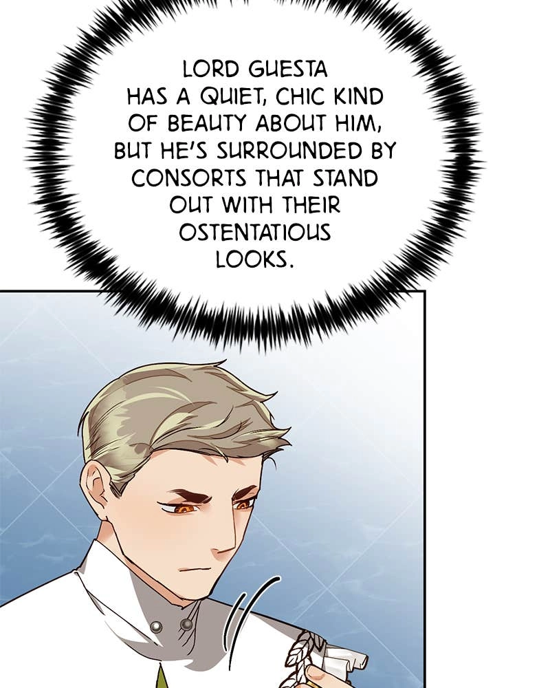 Men of the Harem Chapter 35 Page 44