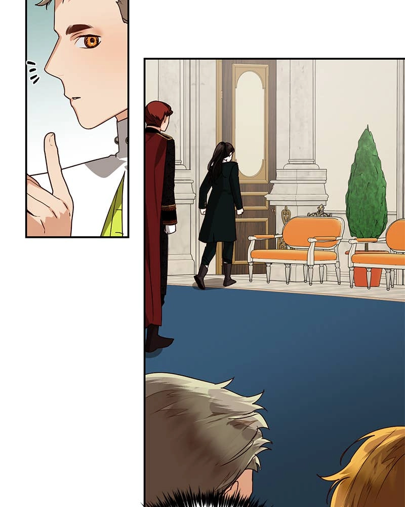 Men of the Harem Chapter 35 Page 55