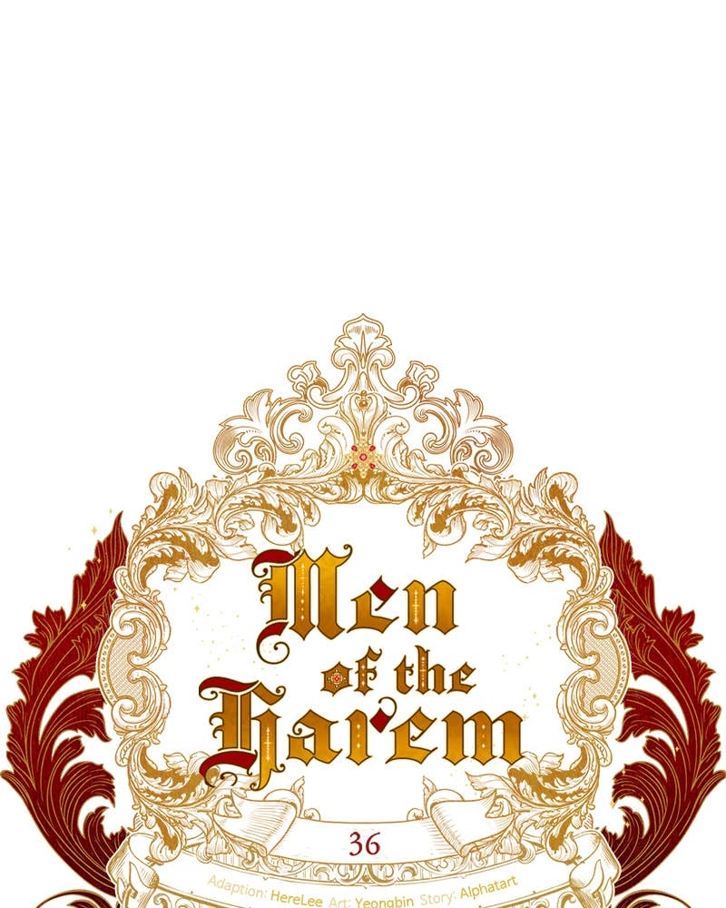 Men of the Harem Chapter 36 Page 38