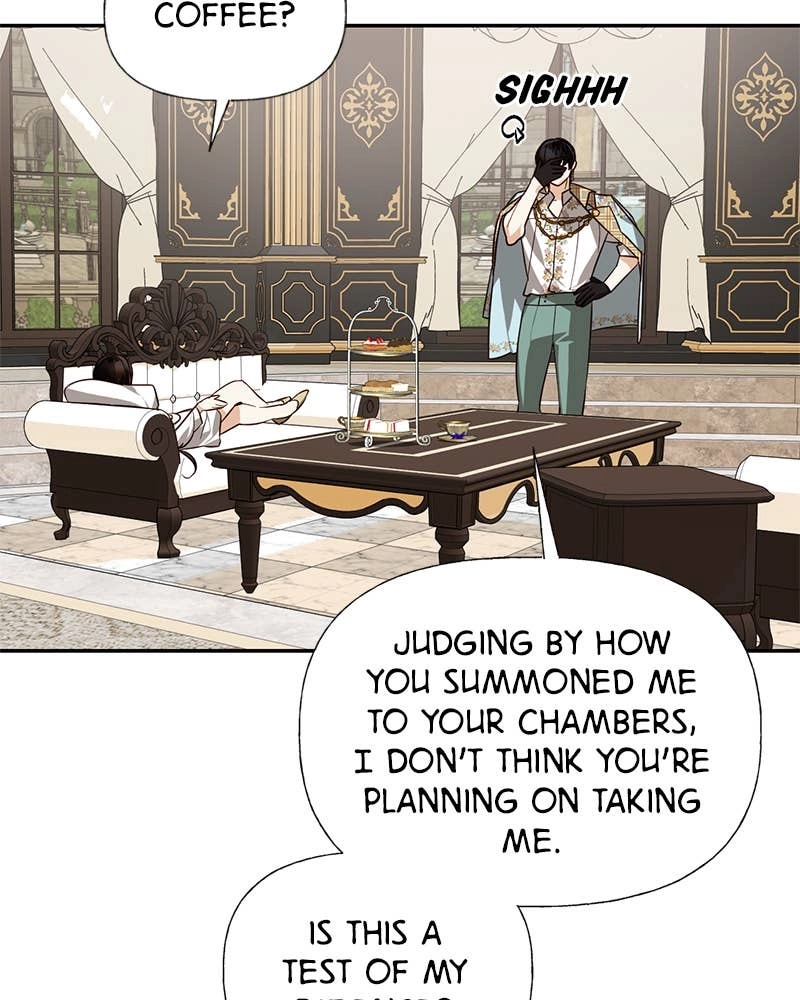 Men of the Harem Chapter 36 Page 46