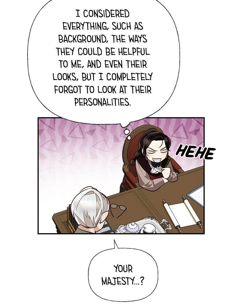 Men of the Harem Chapter 37 Page 60