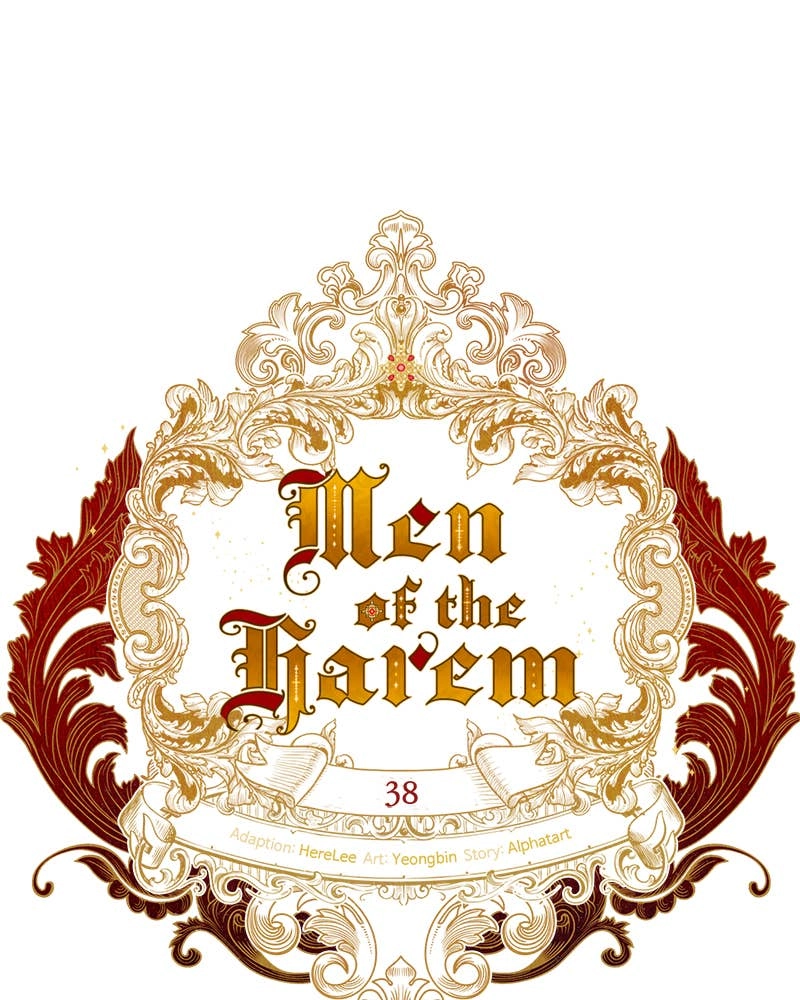Men of the Harem Chapter 38 Page 34