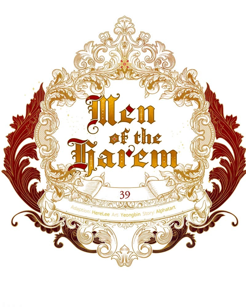 Men of the Harem Chapter 39 Page 15