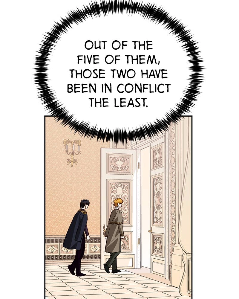 Men of the Harem Chapter 39 Page 29