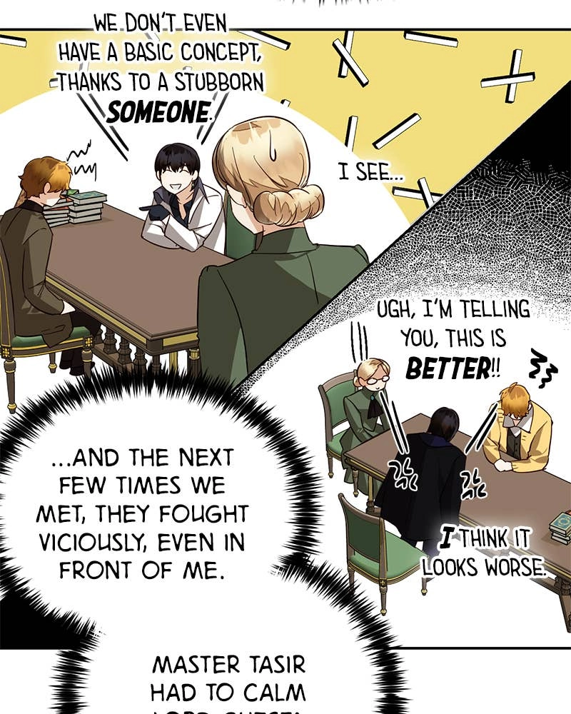 Men of the Harem Chapter 39 Page 76
