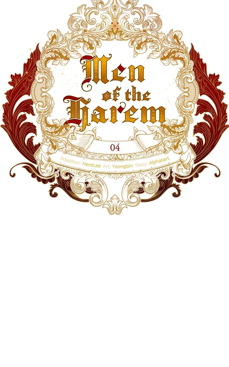 Men of the Harem Chapter 4 Page 10