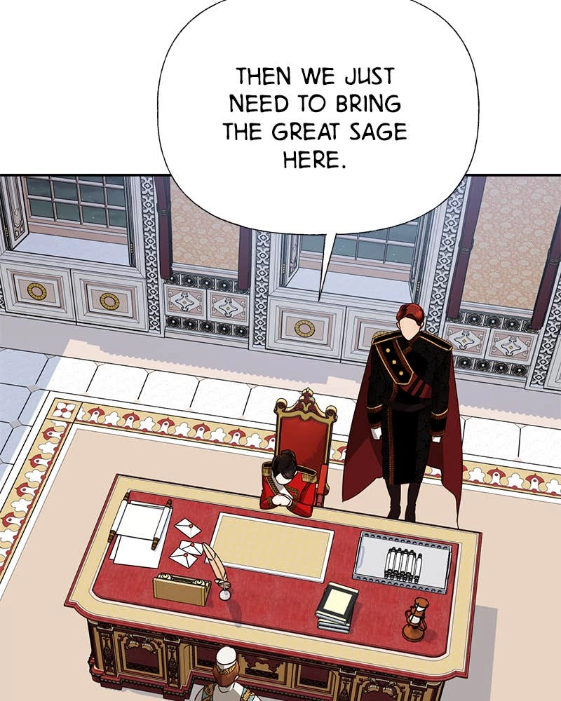 Men of the Harem Chapter 40 Page 19