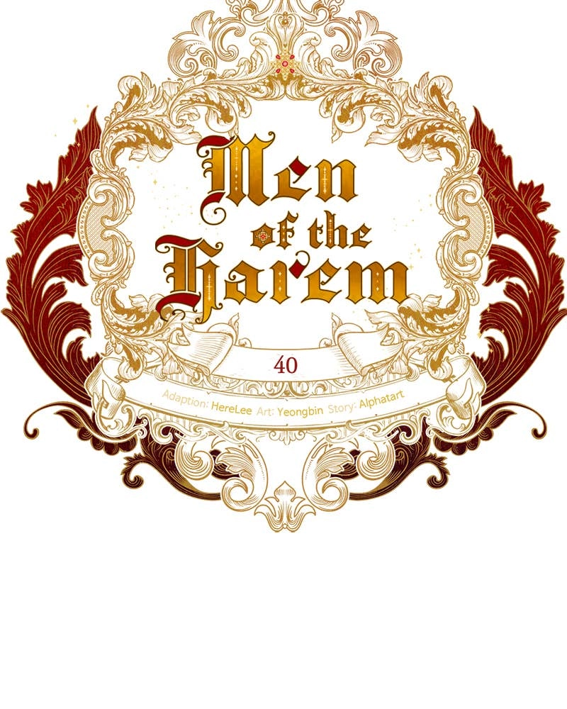 Men of the Harem Chapter 40 Page 31