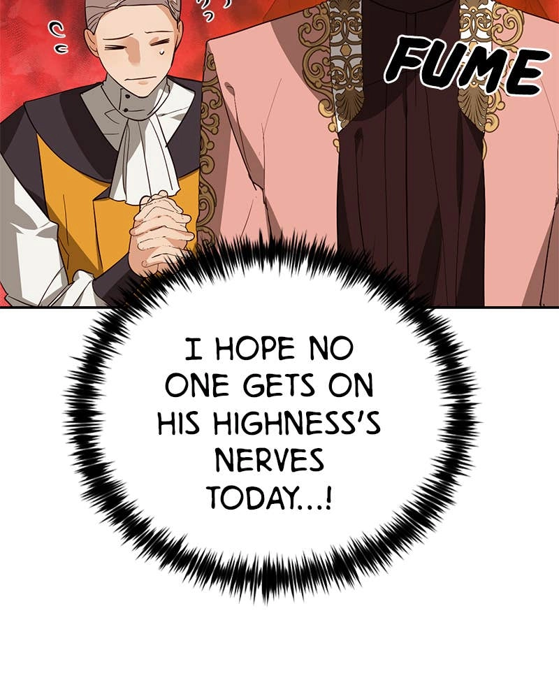 Men of the Harem Chapter 41 Page 21
