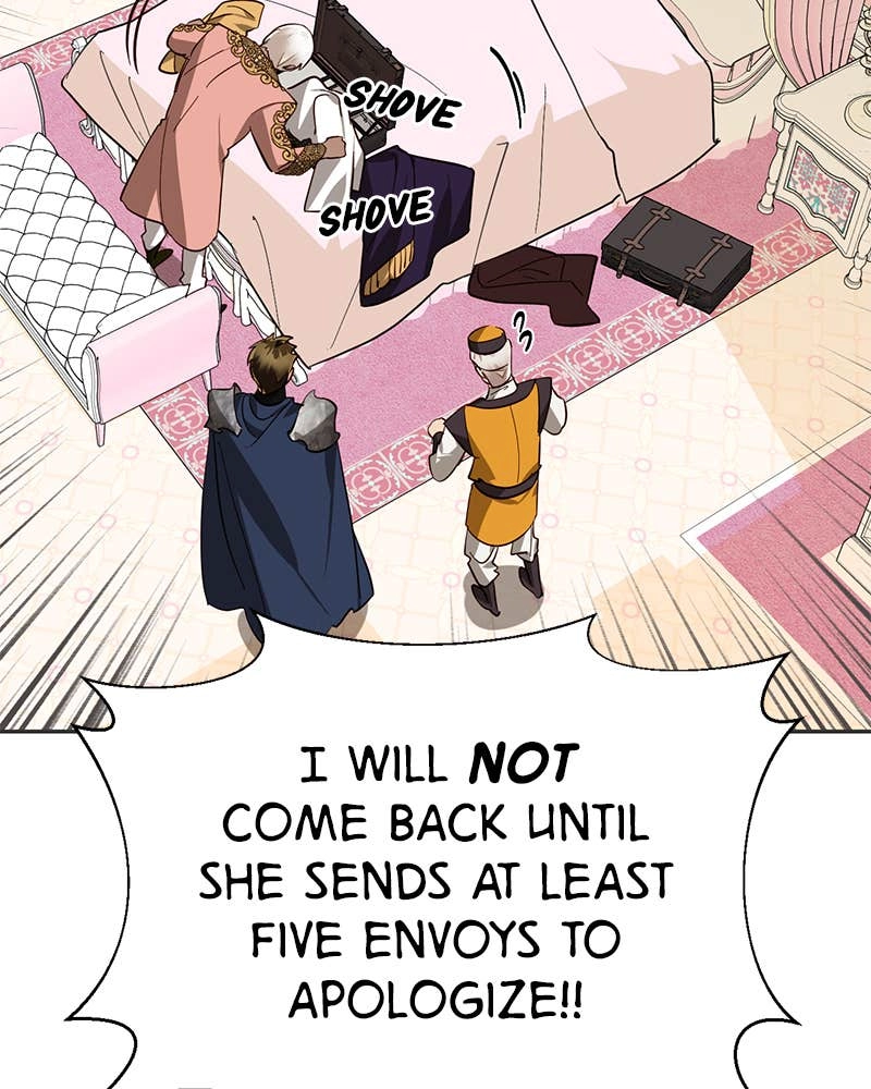 Men of the Harem Chapter 41 Page 79