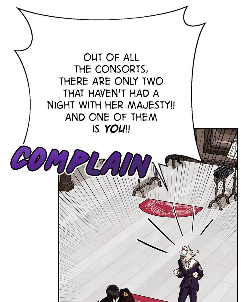 Men of the Harem Chapter 42 Page 50