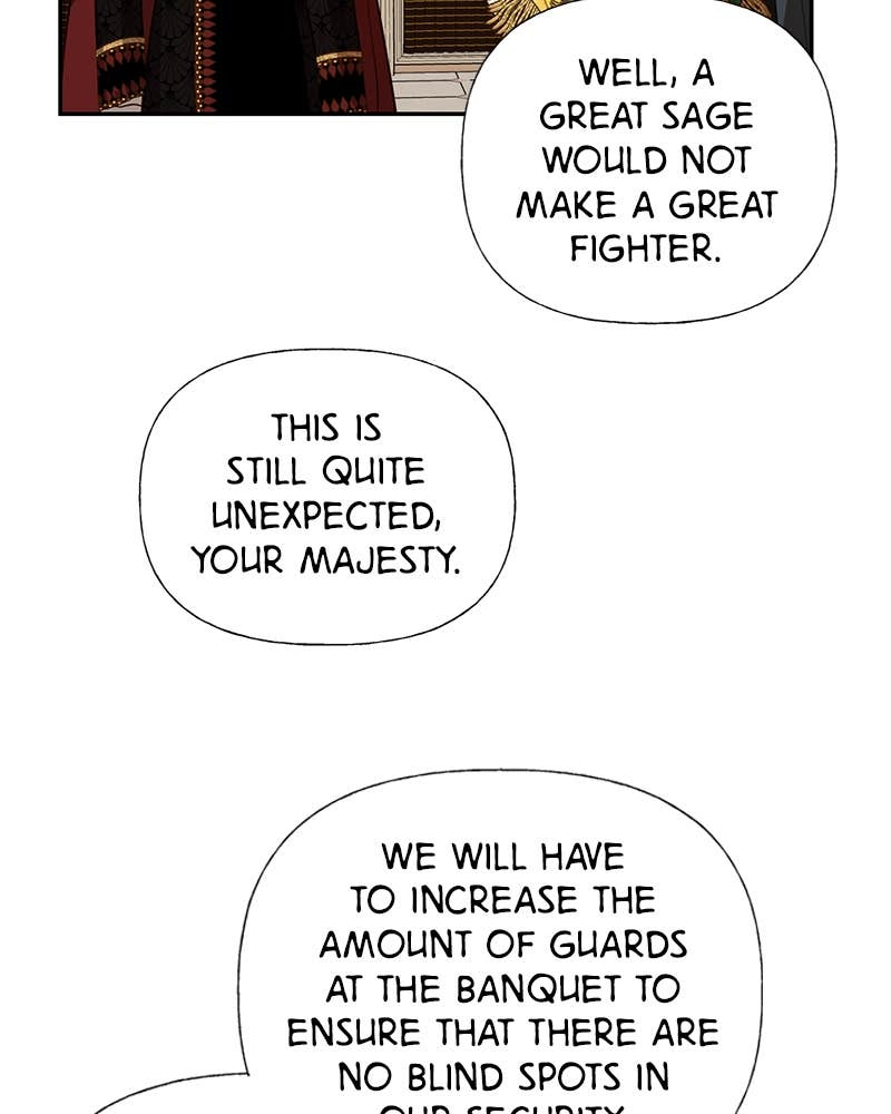 Men of the Harem Chapter 43 Page 31