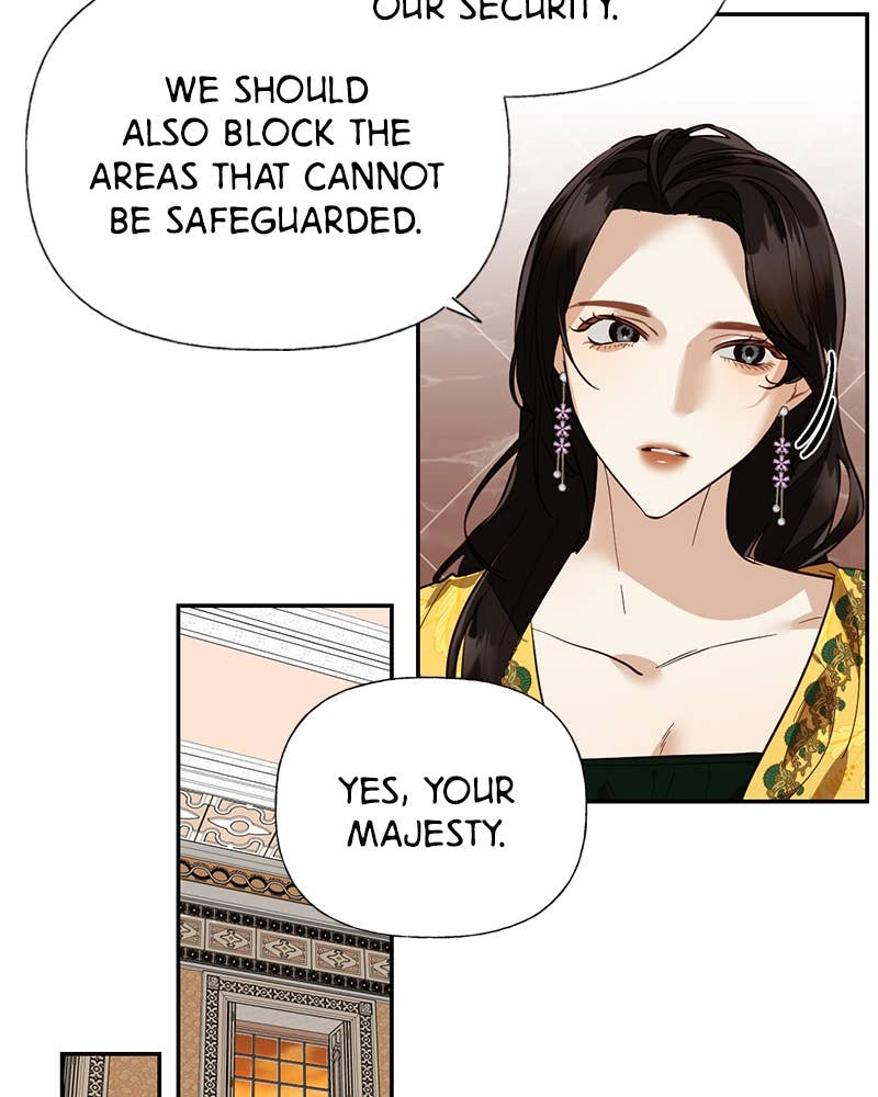 Men of the Harem Chapter 43 Page 32