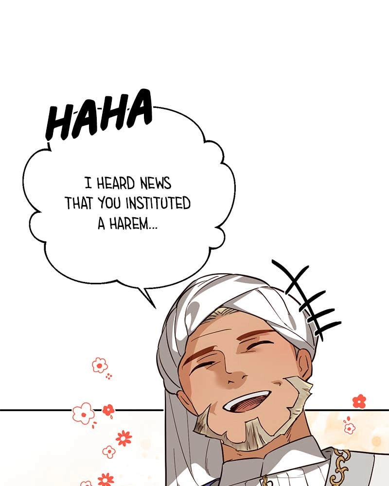 Men of the Harem Chapter 44 Page 44