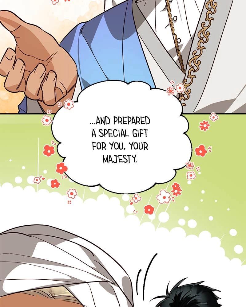 Men of the Harem Chapter 44 Page 45
