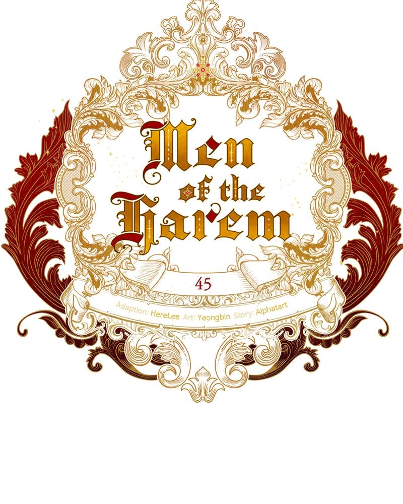 Men of the Harem Chapter 45 Page 9