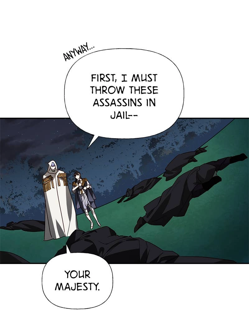 Men of the Harem Chapter 46 Page 14