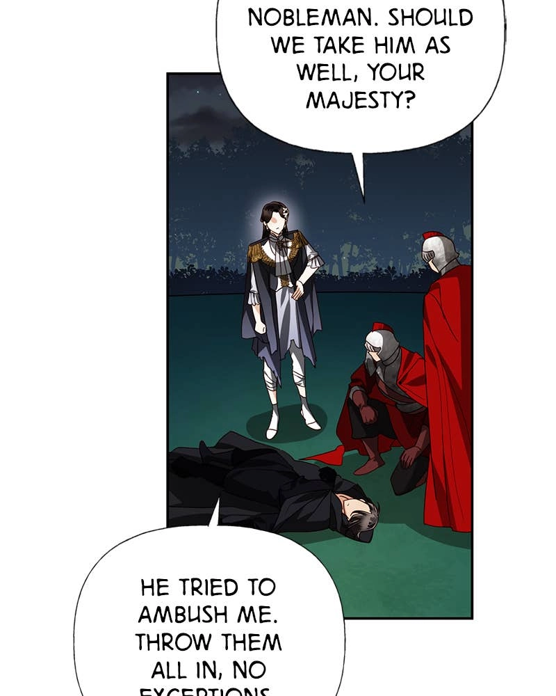 Men of the Harem Chapter 46 Page 47
