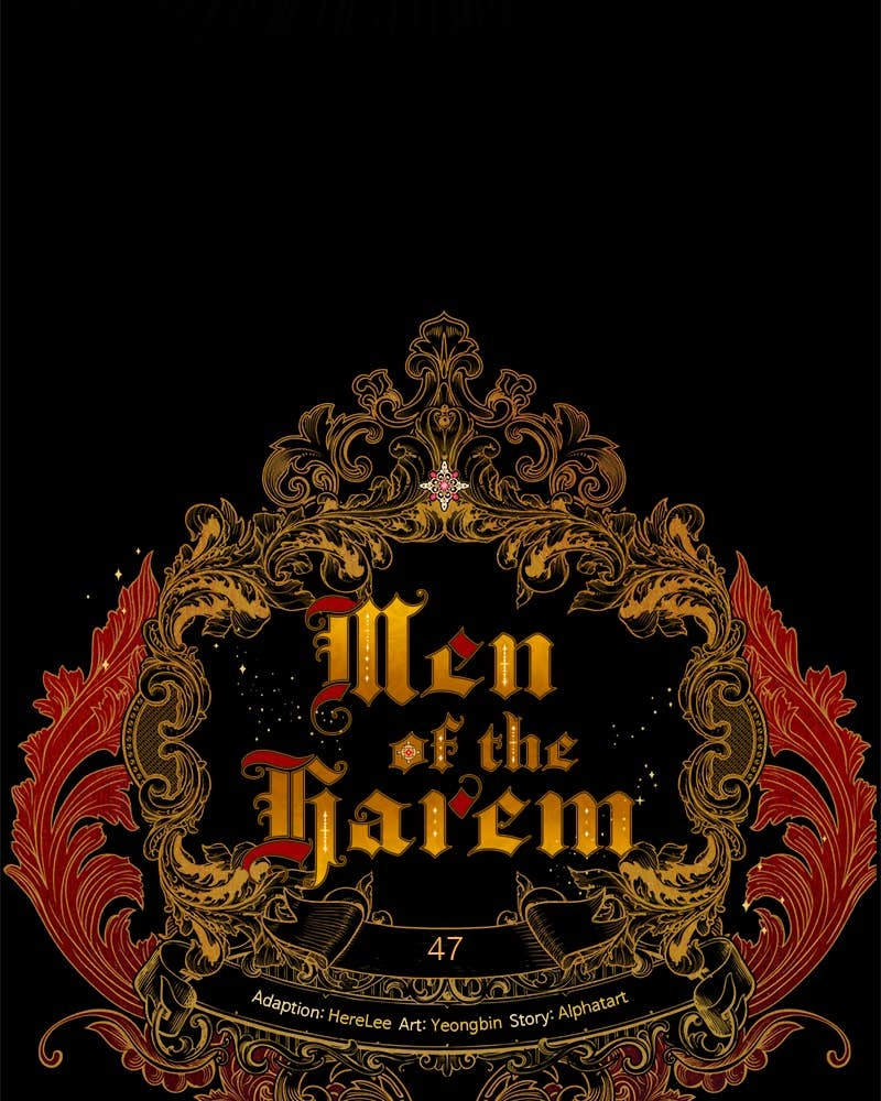 Men of the Harem Chapter 47 Page 23