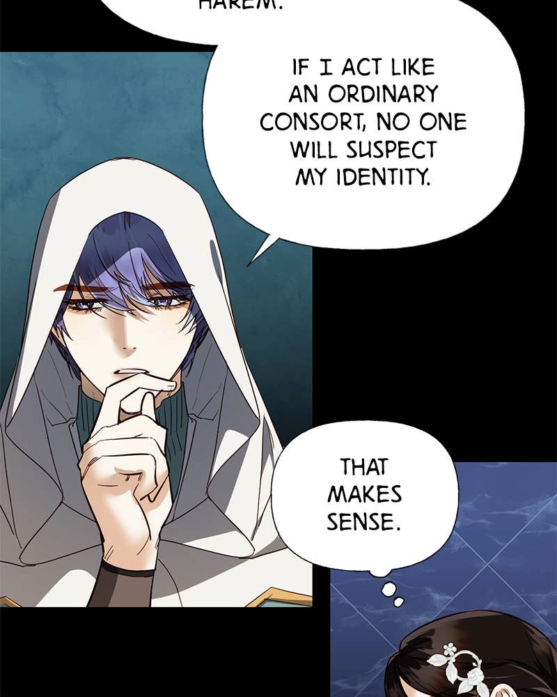 Men of the Harem Chapter 47 Page 31