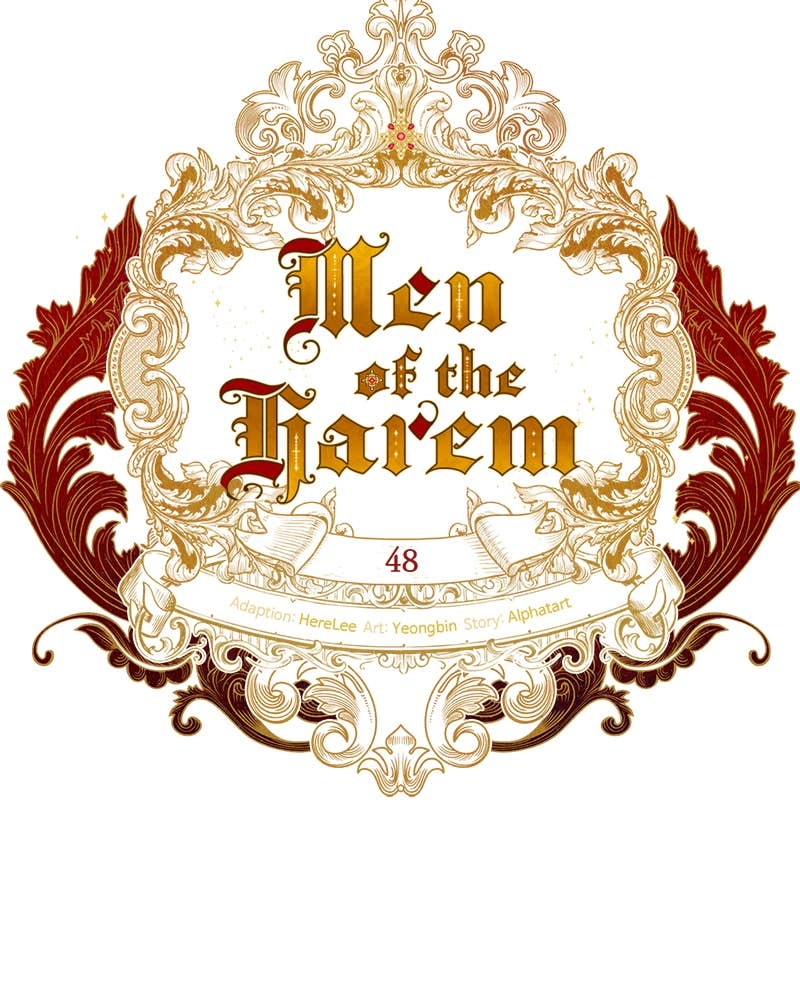 Men of the Harem Chapter 48 Page 34