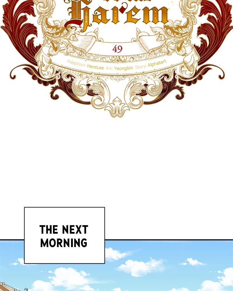 Men of the Harem Chapter 49 Page 35