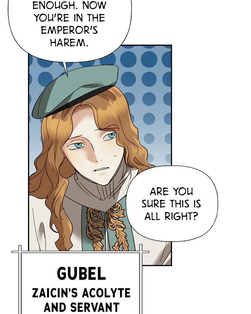 Men of the Harem Chapter 49 Page 52