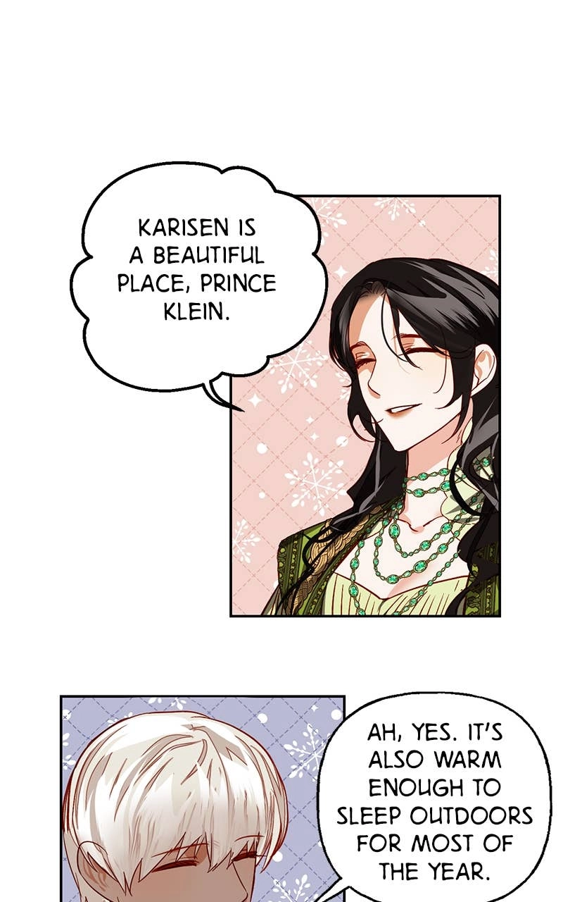Men of the Harem Chapter 5 Page 30