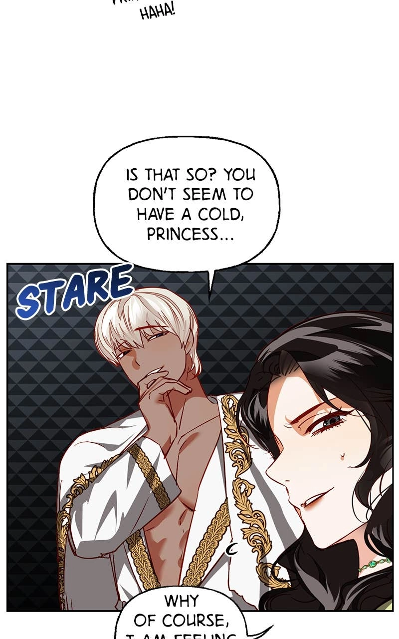 Men of the Harem Chapter 5 Page 32